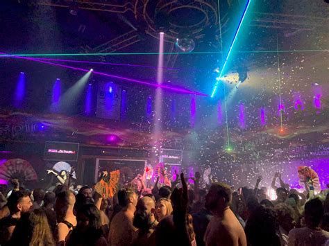 The 18 best clubs and nightclubs in Murcia